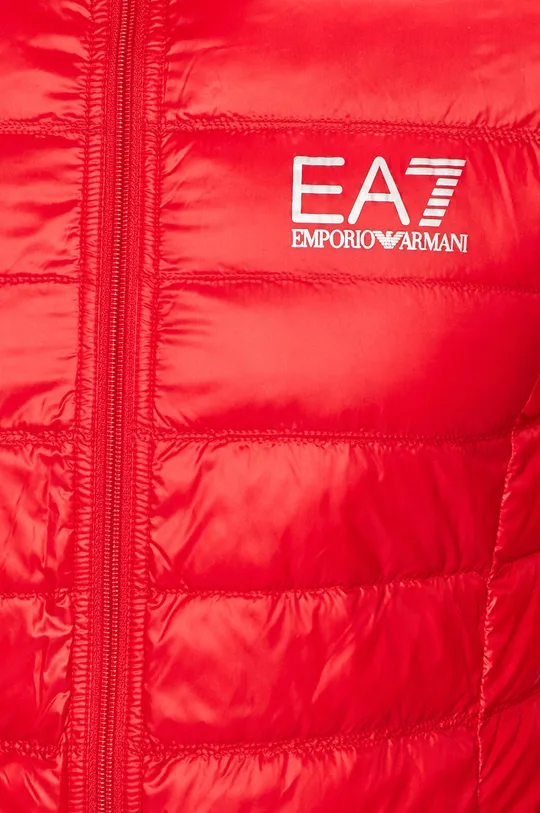Пуховая куртка EA7 Emporio Armani Мужской