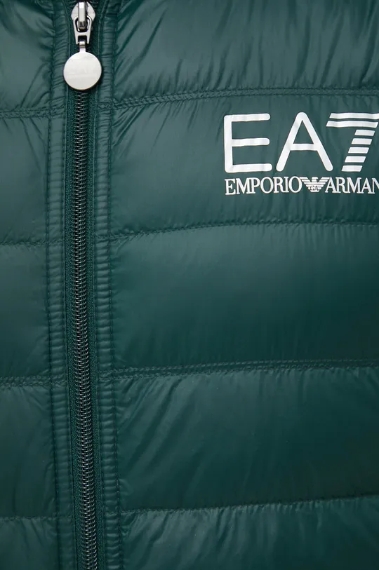 Пуховая куртка EA7 Emporio Armani Мужской