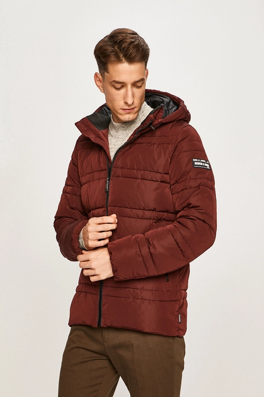 burgundské Scotch & Soda Bunda Pánsky