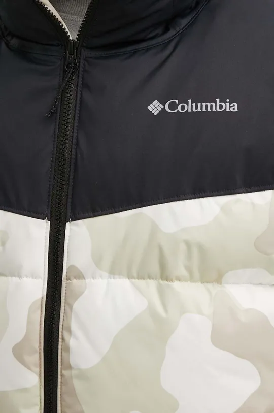 Columbia rövid kabát Iceline Férfi