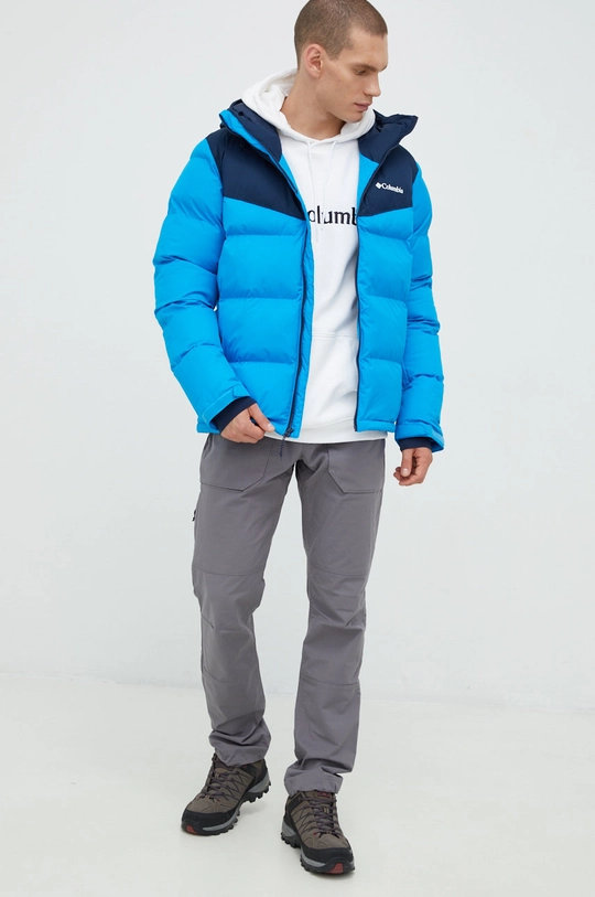 Columbia jacket Iceline blue