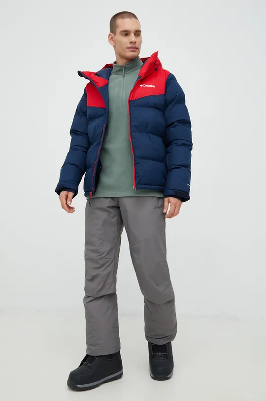 Columbia jacket Iceline navy