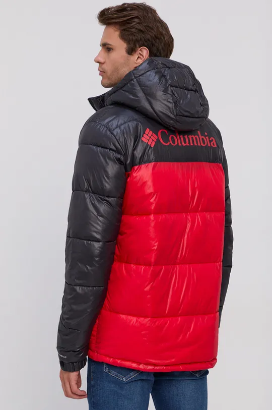 Columbia jacket  100% Polyester