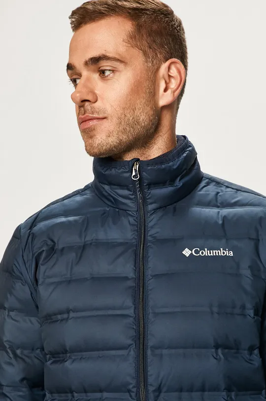 mornarsko plava Columbia - Pernata jakna Muški