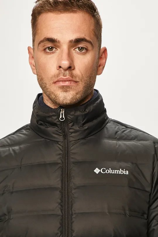 чорний Columbia - Пухова куртка
