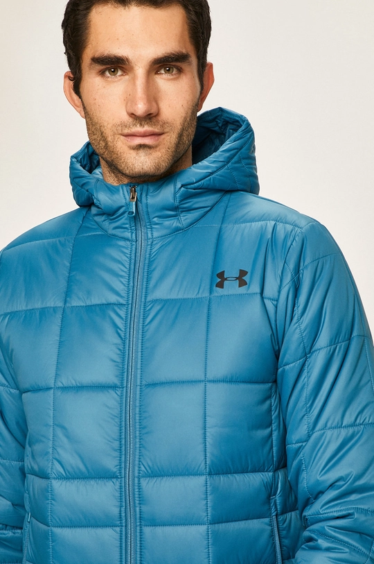 niebieski Under Armour - Kurtka 1342740