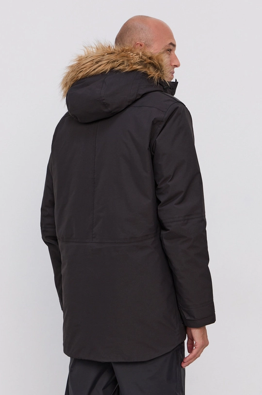 Jakna Helly Hansen SVALBARD PARKA crna