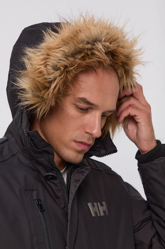 Куртка Helly Hansen SVALBARD PARKA  Основной материал: 100% Полиамид Подкладка: 100% Полиамид Наполнитель: 100% Полиэстер Искусственный мех: 85% Акрил, 15% Полиэстер