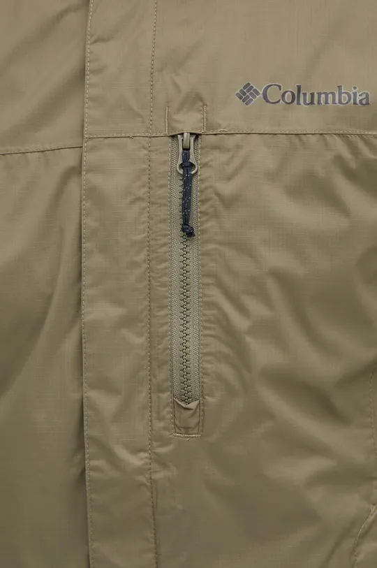 Columbia outdoor jacket Pouring Adventure II Men’s