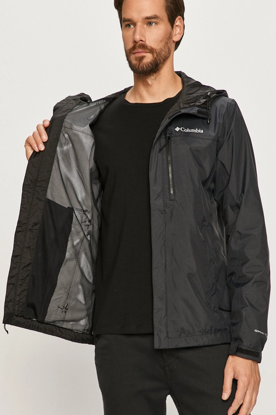 Columbia outdoor jacket Pouring Adventure II