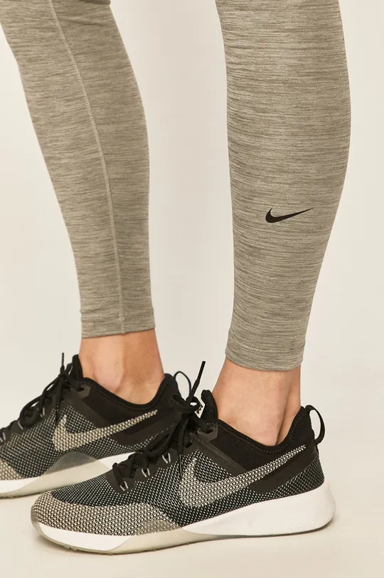 серый Nike - Леггинсы