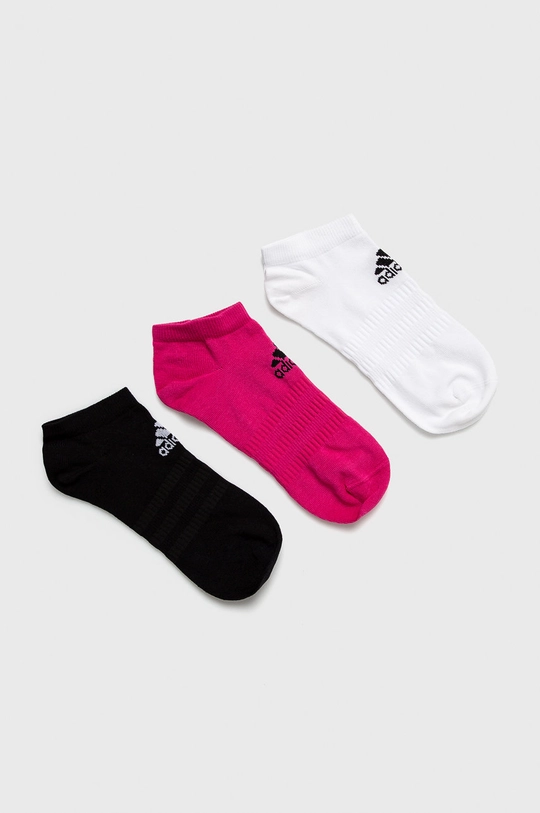 λευκό adidas Performance - Κάλτσες (3-pack) Γυναικεία