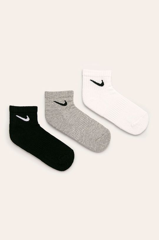 čierna Nike - Ponožky Dámsky