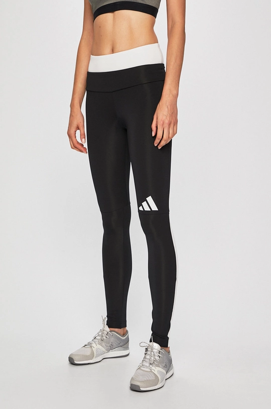 fekete adidas Performance - Legging EA0346 Női