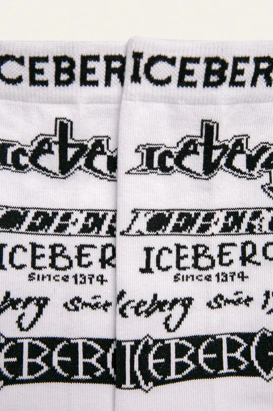 Iceberg - Ponožky biela
