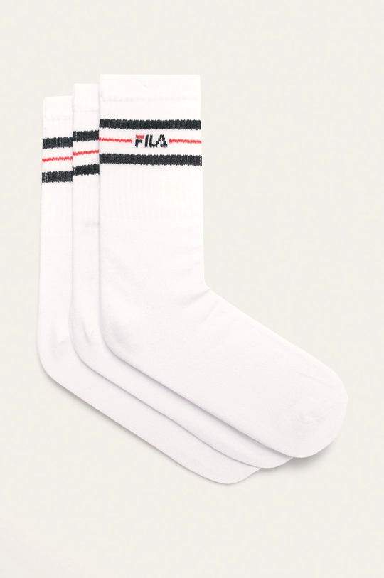 λευκό Fila - Κάλτσες (3-pack) Γυναικεία