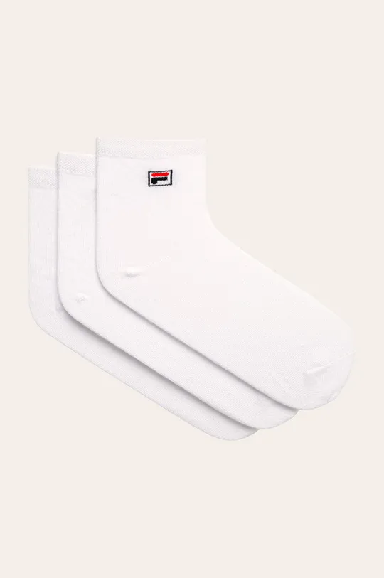 biela Ponožky Fila Dámsky