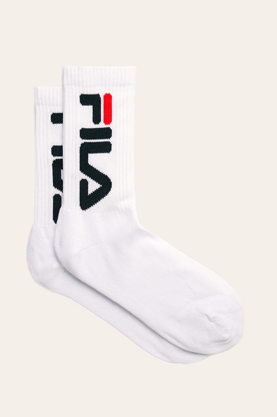 белый Носки Fila (2-pack) Женский