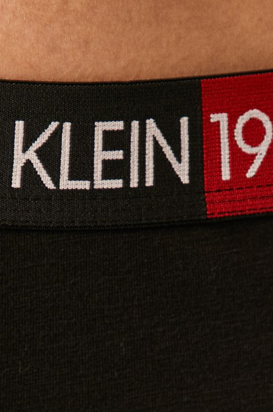 čierna Calvin Klein Underwear - Legíny