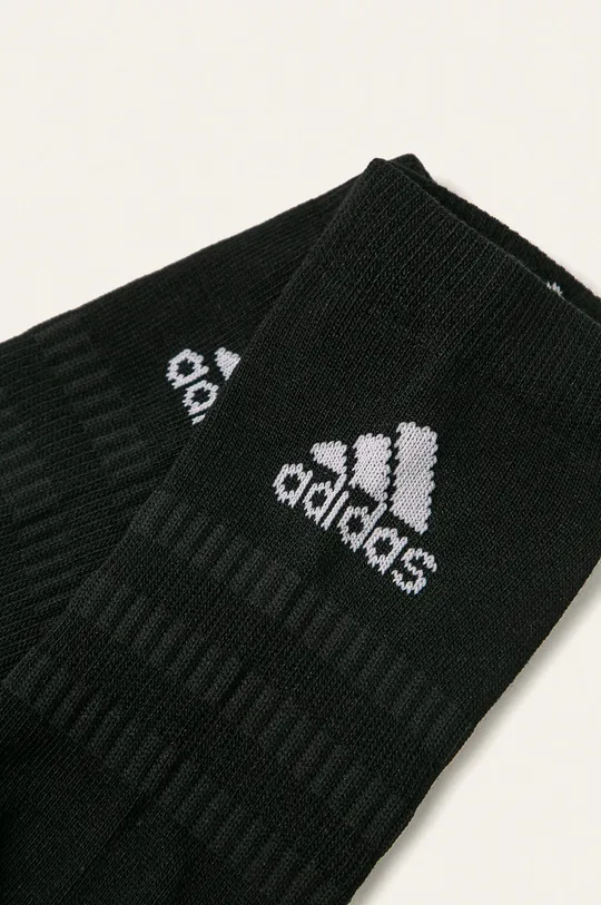 adidas Performance - Κάλτσες (3-pack) μαύρο