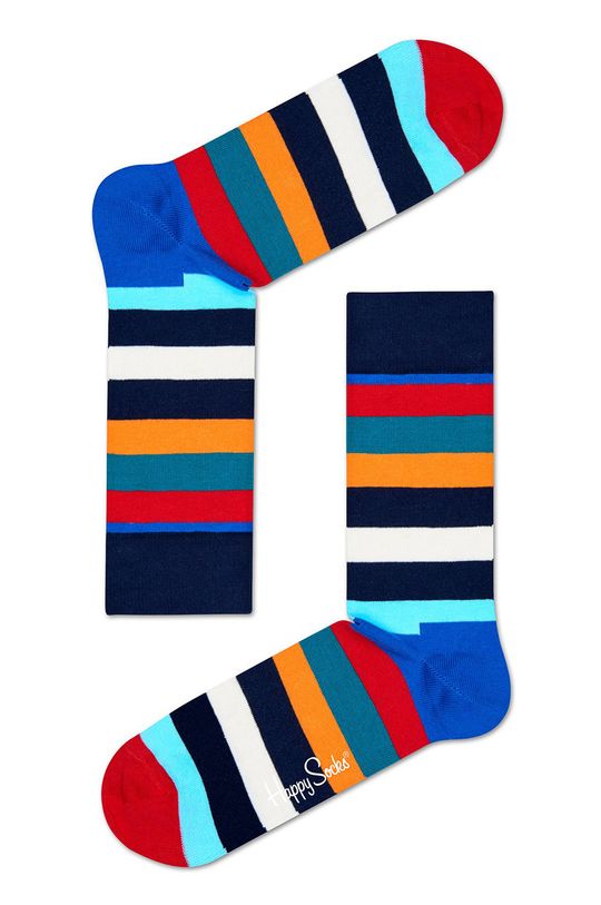 viacfarebná Happy Socks - Ponožky (3-pak)