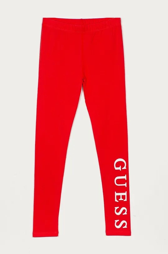 червоний Guess Jeans - Дитячі легінси 118-175 cm Для дівчаток