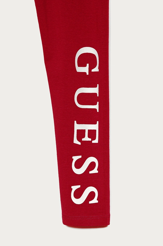 Guess Jeans - Detské legíny 118-175 cm  Základná látka: 95% Bavlna, 5% Elastan