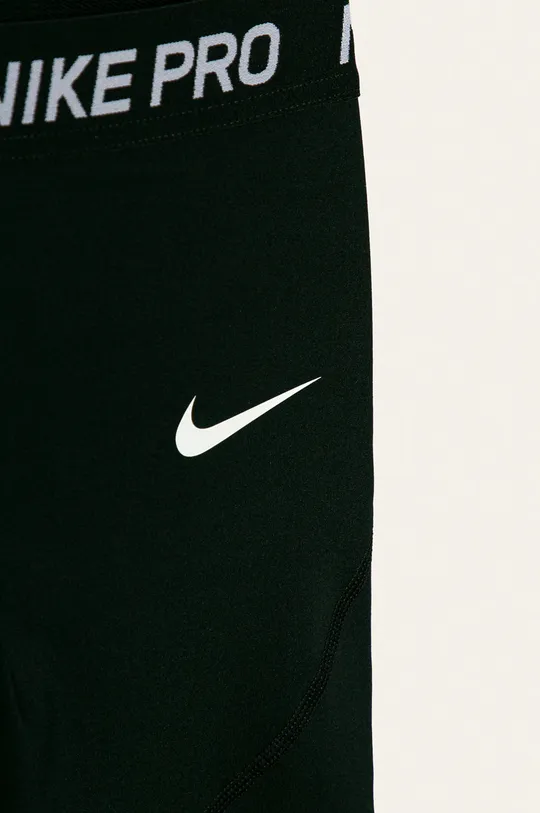 Nike Kids - Детские леггинсы 122-166 см. чёрный
