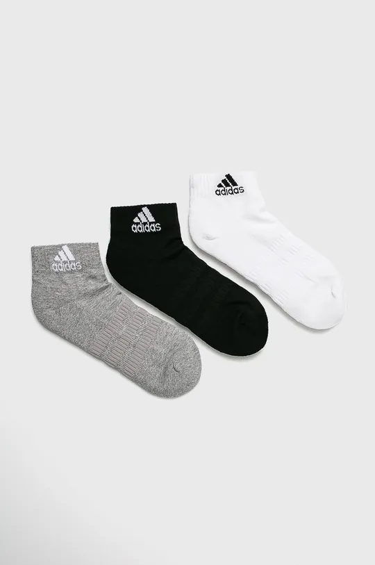 viacfarebná adidas Performance - Ponožky (3 -pak) DZ9364 Pánsky