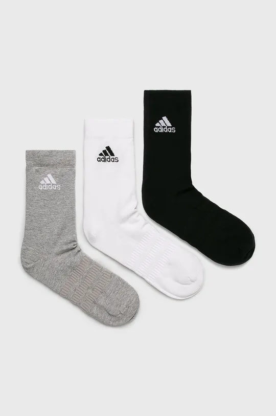 viacfarebná adidas Performance - Ponožky (3-pak) DZ9392 Pánsky