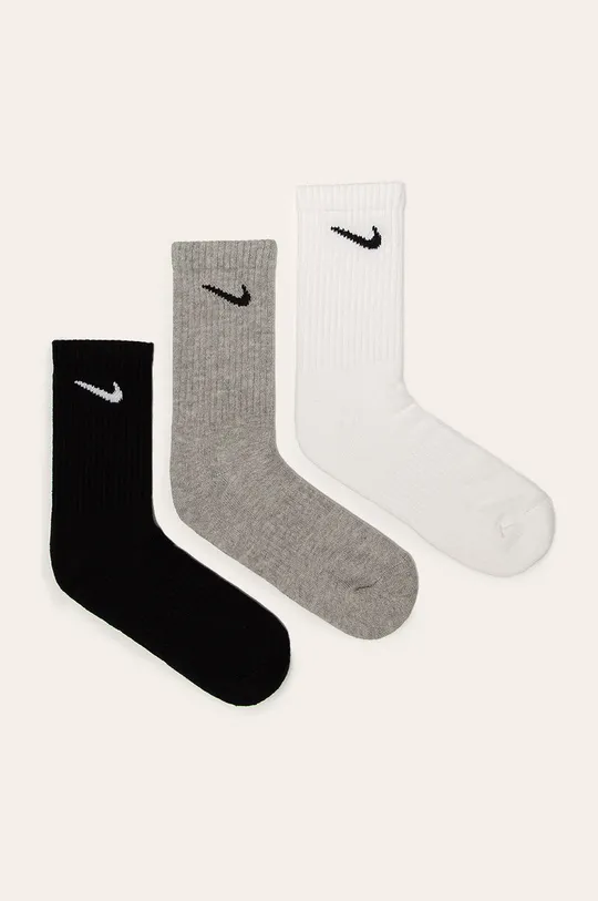 viacfarebná Nike - Ponožky (3-pak) Pánsky
