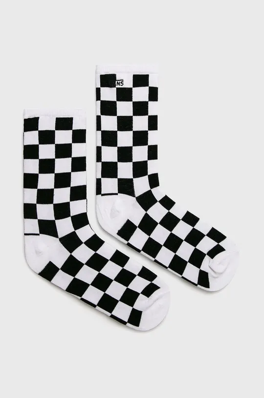 λευκό Vans - Κάλτσες Ανδρικά