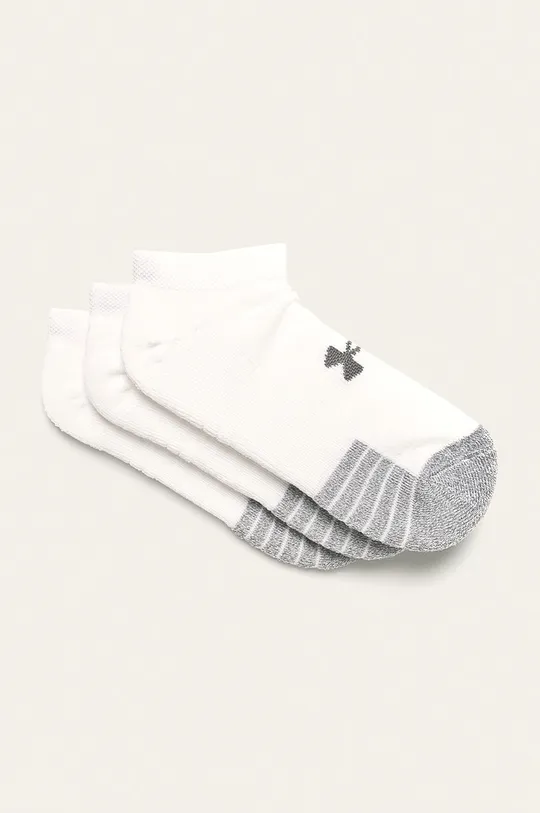 λευκό Under Armour - Κάλτσες (3-pack) Ανδρικά