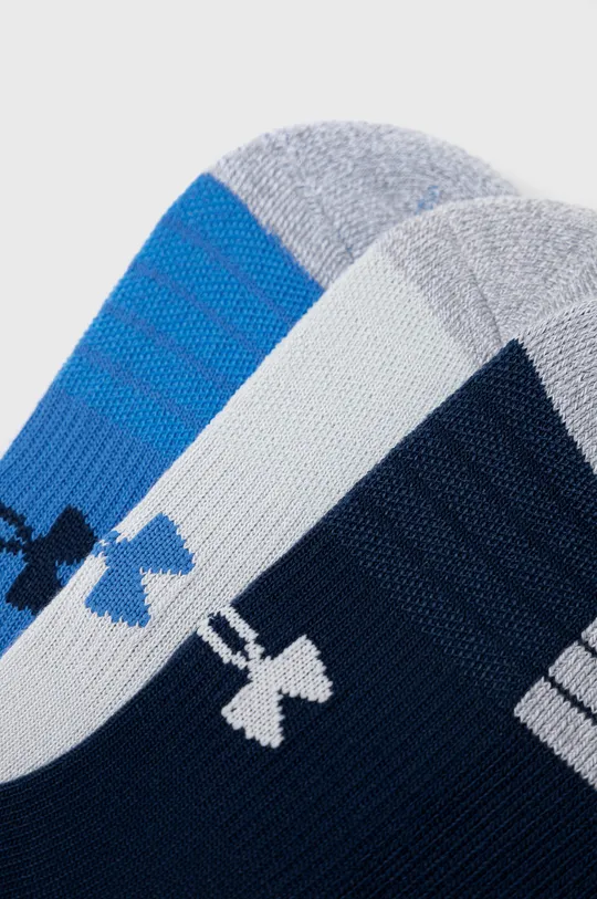 Ponožky Under Armour (3-pak) 1346755 modrá