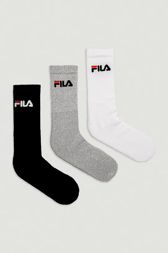 viacfarebná Ponožky Fila (3-pack) Pánsky