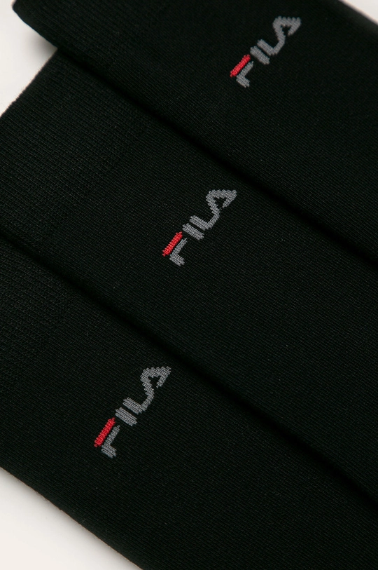 Fila skarpety (3 pack) czarny