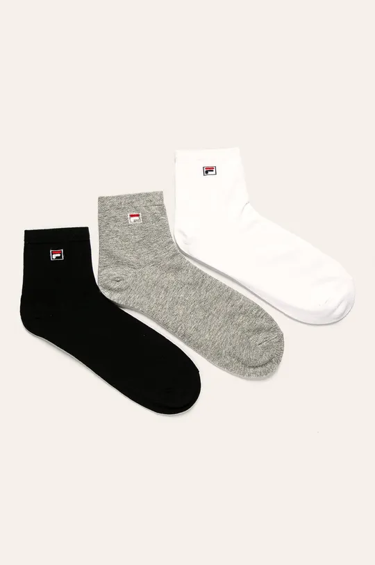 sivá Ponožky Fila (3-pak) Pánsky