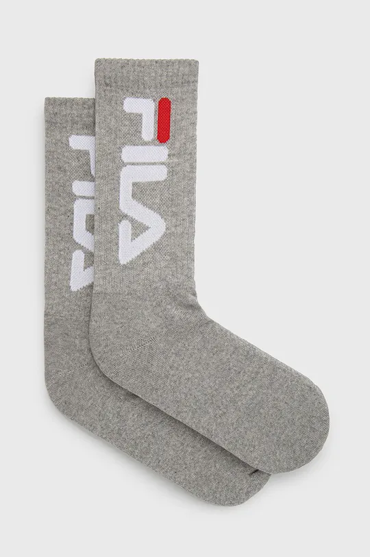 sivá Ponožky Fila (2-pak) Pánsky
