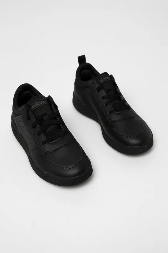 adidas - Buty dziecięce Tensaur K EF1086 czarny