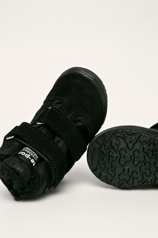 negru Mrugała - Pantofi copii