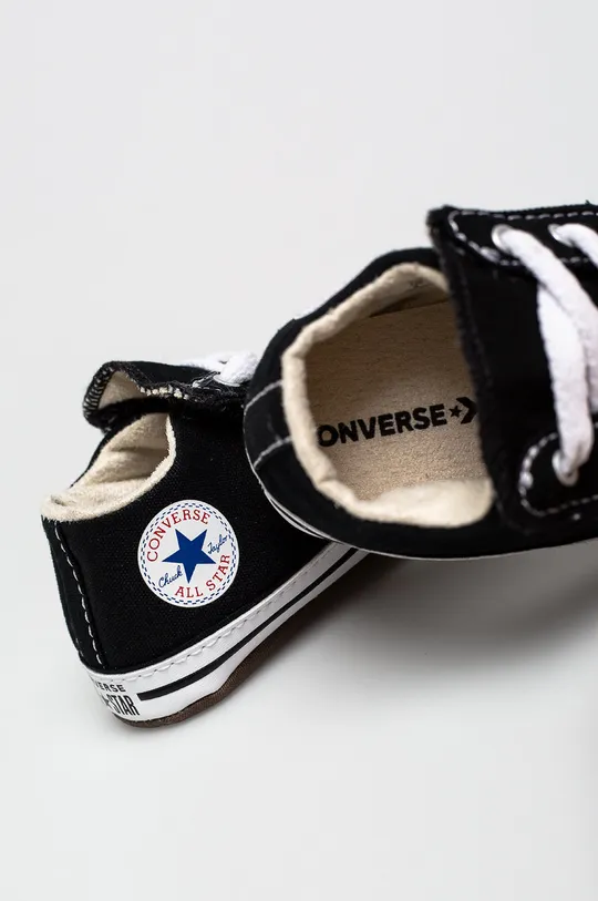 Converse - Παιδικά πάνινα παπούτσια  Πάνω μέρος: Υφαντικό υλικό Εσωτερικό: Υφαντικό υλικό Σόλα: Υφαντικό υλικό