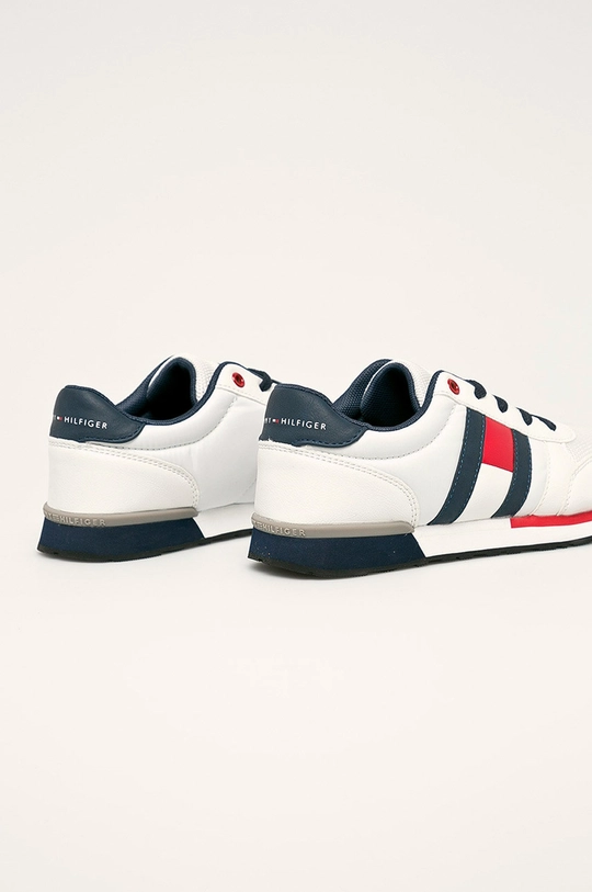 Tommy Hilfiger - Buty dziecięce Cholewka: Materiał syntetyczny, Materiał tekstylny, Wnętrze: Materiał tekstylny, Podeszwa: Materiał syntetyczny