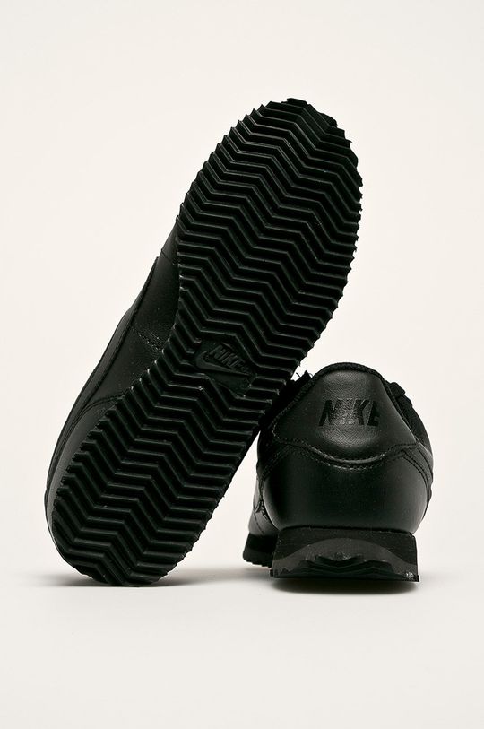 čierna Nike Kids - Detské topánky Cortez Basic Sl