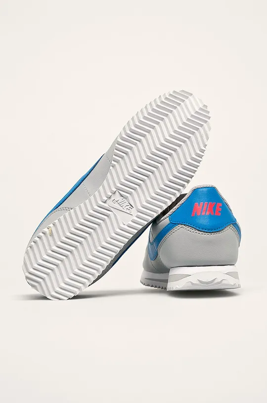 sivá Nike Kids - Detské topánky Cortez Basic SL