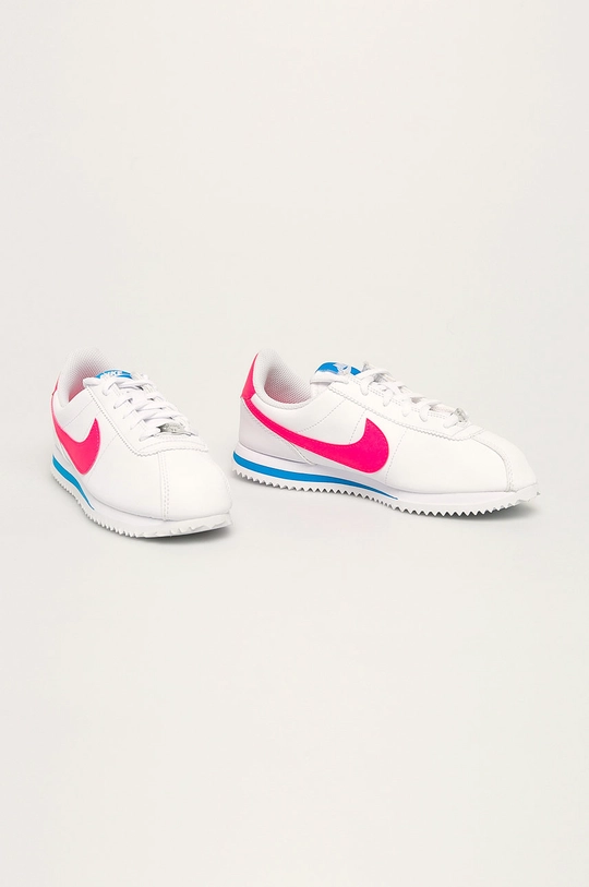 Nike Kids - Detské topánky Cortez Basic SL biela