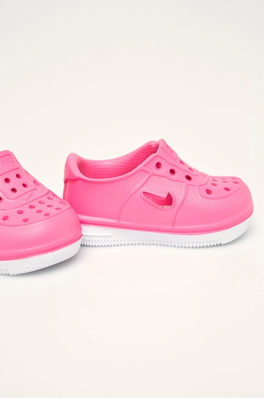 Nike Kids - Детские кроссовки Foam Force 1 розовый