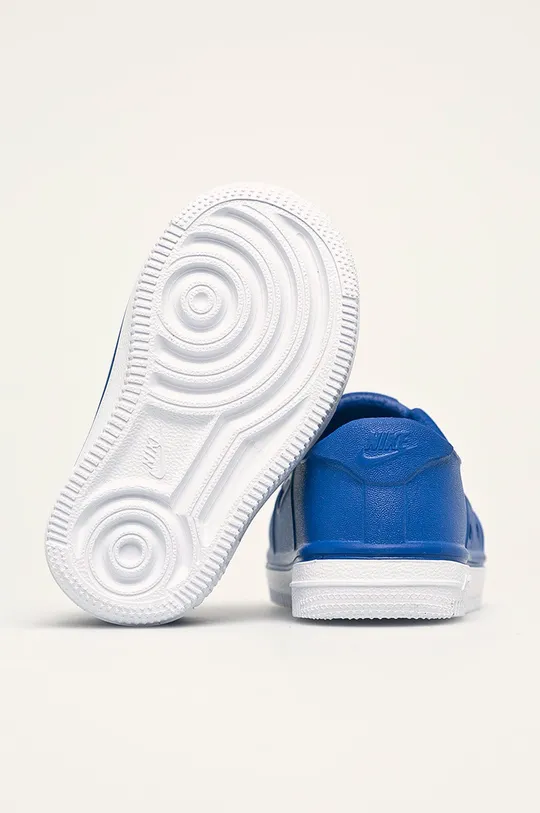 блакитний Nike Kids - Дитячі черевики  Foam Force 1