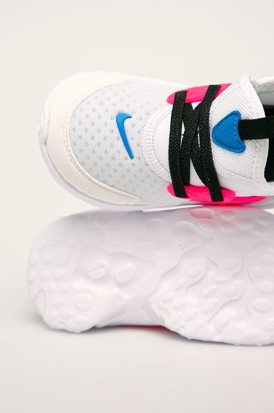 biela Nike Kids - Detské topánky Rt Presto