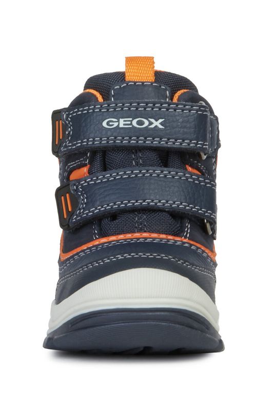 Geox - Zimné topánky  Zvršok: Syntetická látka, Textil Vnútro: Textil Podrážka: Syntetická látka
