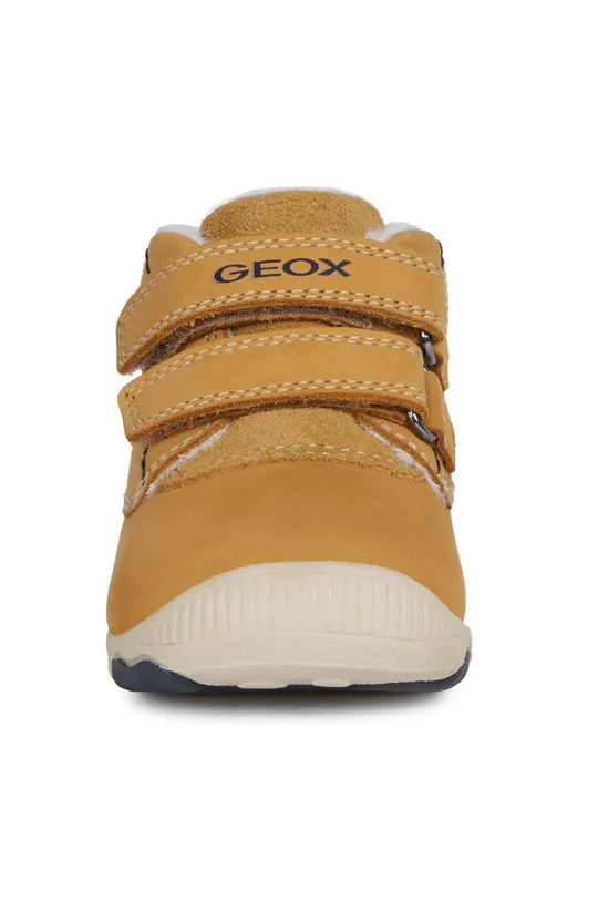 Geox - Detské topánky  Zvršok: Prírodná koža Vnútro: Textil Podrážka: Syntetická látka